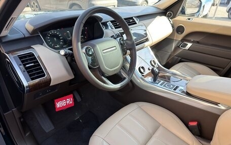 Land Rover Range Rover Sport II, 2022 год, 7 800 000 рублей, 13 фотография