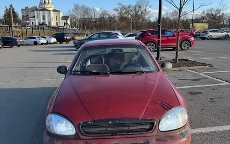 Chevrolet Lanos I, 2007 год, 160 000 рублей, 2 фотография