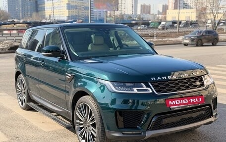 Land Rover Range Rover Sport II, 2022 год, 7 800 000 рублей, 4 фотография