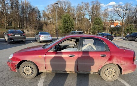 Chevrolet Lanos I, 2007 год, 160 000 рублей, 9 фотография