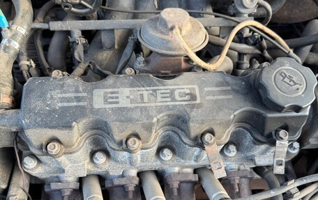 Chevrolet Lanos I, 2007 год, 160 000 рублей, 15 фотография