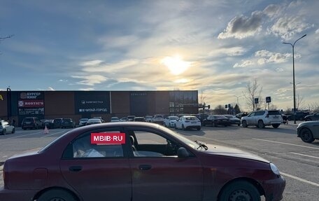 Chevrolet Lanos I, 2007 год, 160 000 рублей, 8 фотография