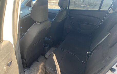 Renault Logan II, 2021 год, 510 000 рублей, 5 фотография