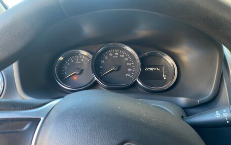 Renault Logan II, 2021 год, 510 000 рублей, 8 фотография