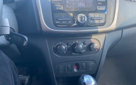 Renault Logan II, 2021 год, 510 000 рублей, 7 фотография