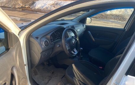 Renault Logan II, 2021 год, 510 000 рублей, 6 фотография