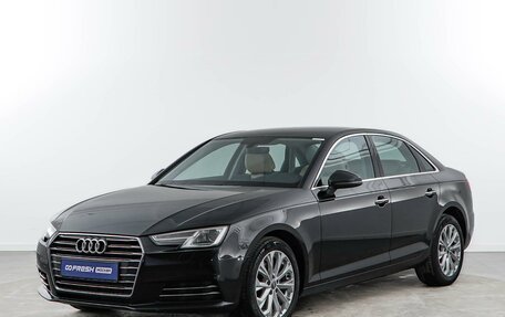 Audi A4, 2015 год, 2 497 077 рублей, 5 фотография