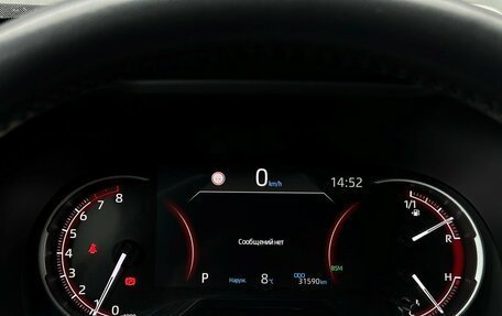 Toyota RAV4, 2021 год, 3 995 700 рублей, 22 фотография