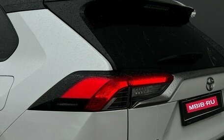 Toyota RAV4, 2021 год, 3 995 700 рублей, 25 фотография