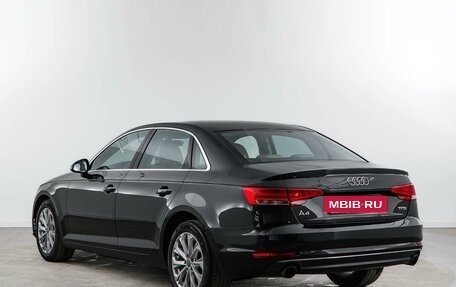 Audi A4, 2015 год, 2 497 077 рублей, 2 фотография