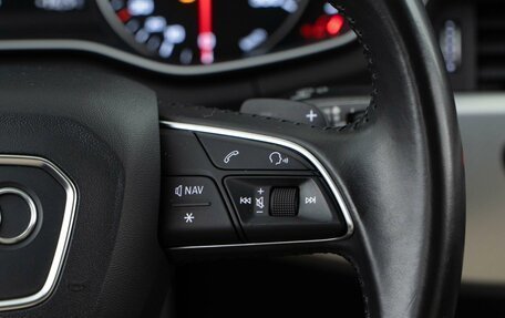 Audi A4, 2015 год, 2 497 077 рублей, 14 фотография