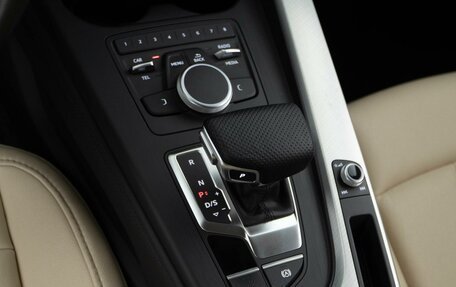 Audi A4, 2015 год, 2 497 077 рублей, 18 фотография