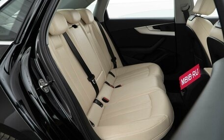 Audi A4, 2015 год, 2 497 077 рублей, 7 фотография