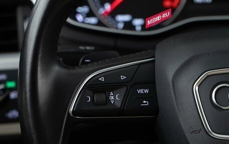 Audi A4, 2015 год, 2 497 077 рублей, 13 фотография