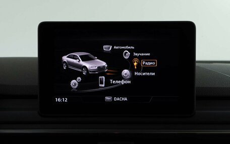 Audi A4, 2015 год, 2 497 077 рублей, 21 фотография