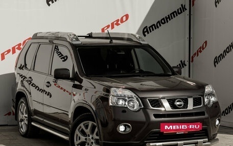 Nissan X-Trail, 2013 год, 1 570 000 рублей, 3 фотография