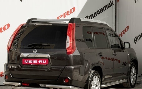 Nissan X-Trail, 2013 год, 1 570 000 рублей, 7 фотография