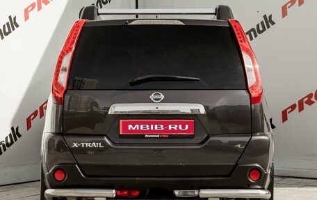 Nissan X-Trail, 2013 год, 1 570 000 рублей, 6 фотография