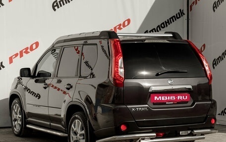 Nissan X-Trail, 2013 год, 1 570 000 рублей, 5 фотография