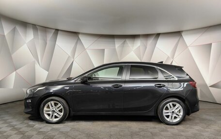 KIA cee'd III, 2018 год, 1 515 000 рублей, 5 фотография