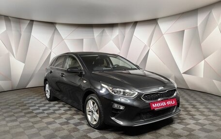 KIA cee'd III, 2018 год, 1 515 000 рублей, 3 фотография