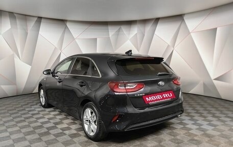 KIA cee'd III, 2018 год, 1 515 000 рублей, 4 фотография