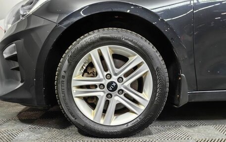 KIA cee'd III, 2018 год, 1 515 000 рублей, 9 фотография