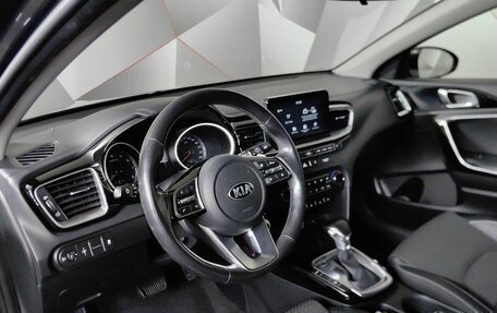 KIA cee'd III, 2018 год, 1 515 000 рублей, 17 фотография