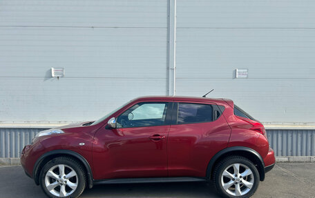 Nissan Juke II, 2012 год, 935 000 рублей, 4 фотография
