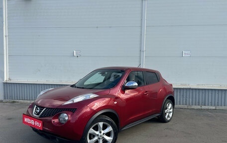 Nissan Juke II, 2012 год, 935 000 рублей, 2 фотография
