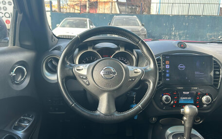 Nissan Juke II, 2012 год, 935 000 рублей, 13 фотография