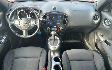 Nissan Juke II, 2012 год, 935 000 рублей, 11 фотография