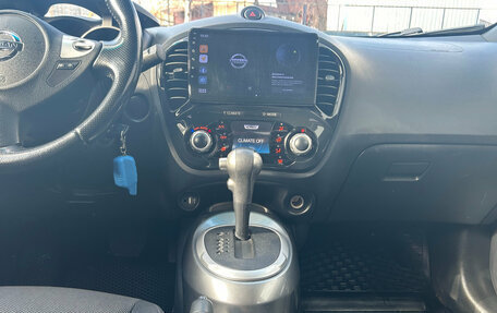 Nissan Juke II, 2012 год, 935 000 рублей, 12 фотография