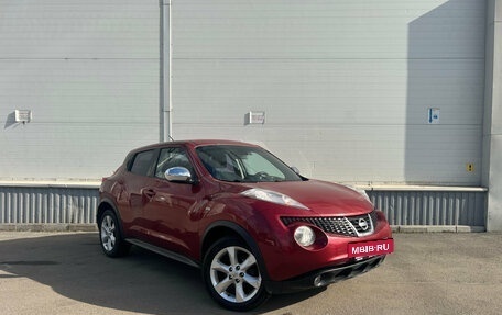 Nissan Juke II, 2012 год, 935 000 рублей, 3 фотография