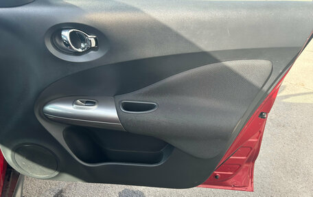 Nissan Juke II, 2012 год, 935 000 рублей, 16 фотография