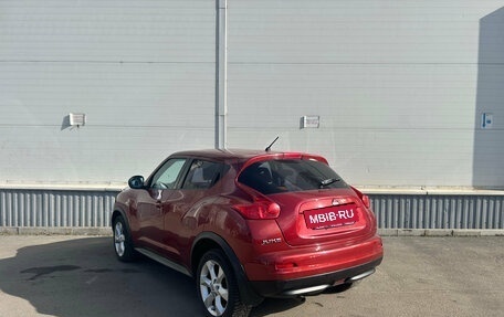 Nissan Juke II, 2012 год, 935 000 рублей, 6 фотография