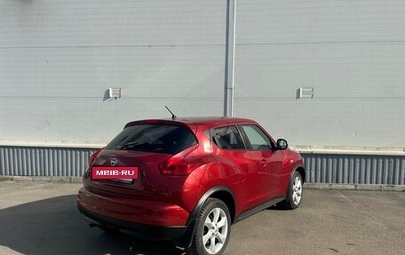 Nissan Juke II, 2012 год, 935 000 рублей, 7 фотография