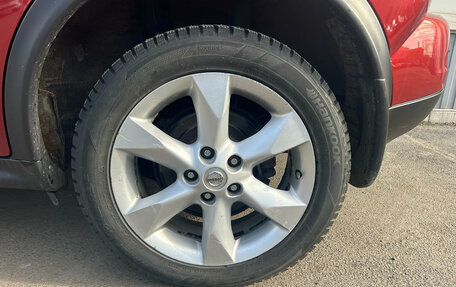 Nissan Juke II, 2012 год, 935 000 рублей, 21 фотография