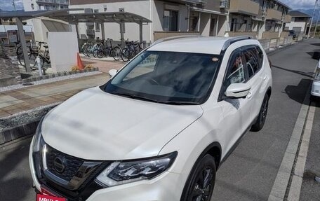 Nissan X-Trail, 2021 год, 1 852 000 рублей, 3 фотография