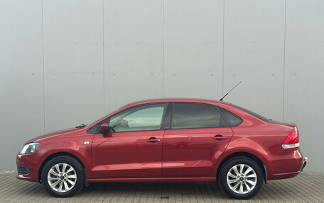 Volkswagen Polo VI (EU Market), 2014 год, 730 000 рублей, 7 фотография