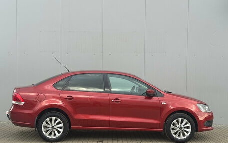 Volkswagen Polo VI (EU Market), 2014 год, 730 000 рублей, 8 фотография