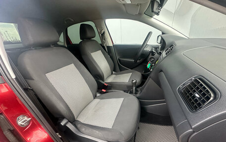 Volkswagen Polo VI (EU Market), 2014 год, 730 000 рублей, 9 фотография