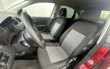 Volkswagen Polo VI (EU Market), 2014 год, 730 000 рублей, 10 фотография