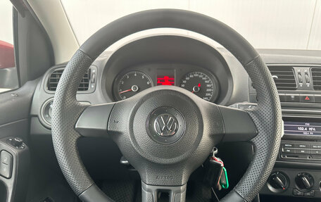 Volkswagen Polo VI (EU Market), 2014 год, 730 000 рублей, 13 фотография