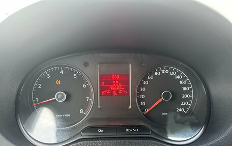 Volkswagen Polo VI (EU Market), 2014 год, 730 000 рублей, 12 фотография