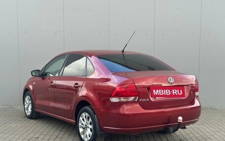 Volkswagen Polo VI (EU Market), 2014 год, 730 000 рублей, 6 фотография