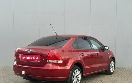 Volkswagen Polo VI (EU Market), 2014 год, 730 000 рублей, 4 фотография