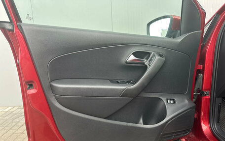 Volkswagen Polo VI (EU Market), 2014 год, 730 000 рублей, 15 фотография