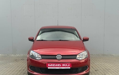 Volkswagen Polo VI (EU Market), 2014 год, 730 000 рублей, 2 фотография