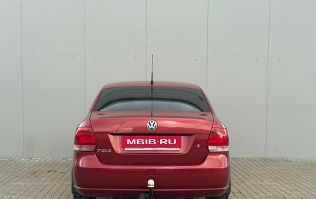 Volkswagen Polo VI (EU Market), 2014 год, 730 000 рублей, 5 фотография